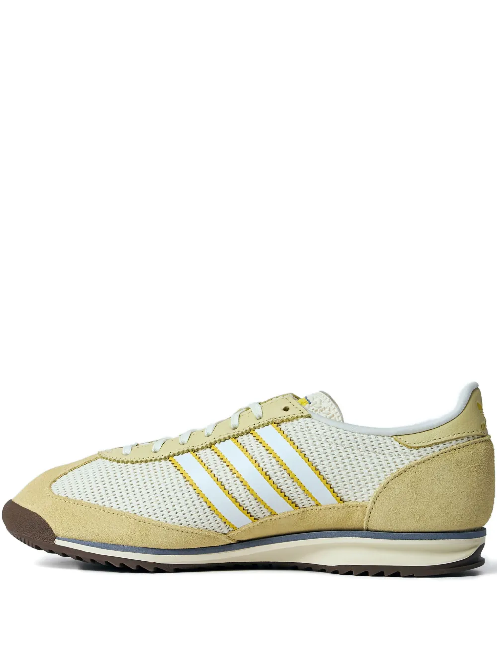 Кроссовки SL 72 OG Adidas, желтый
Кроссовки SL 72 OG Adidas, желтый