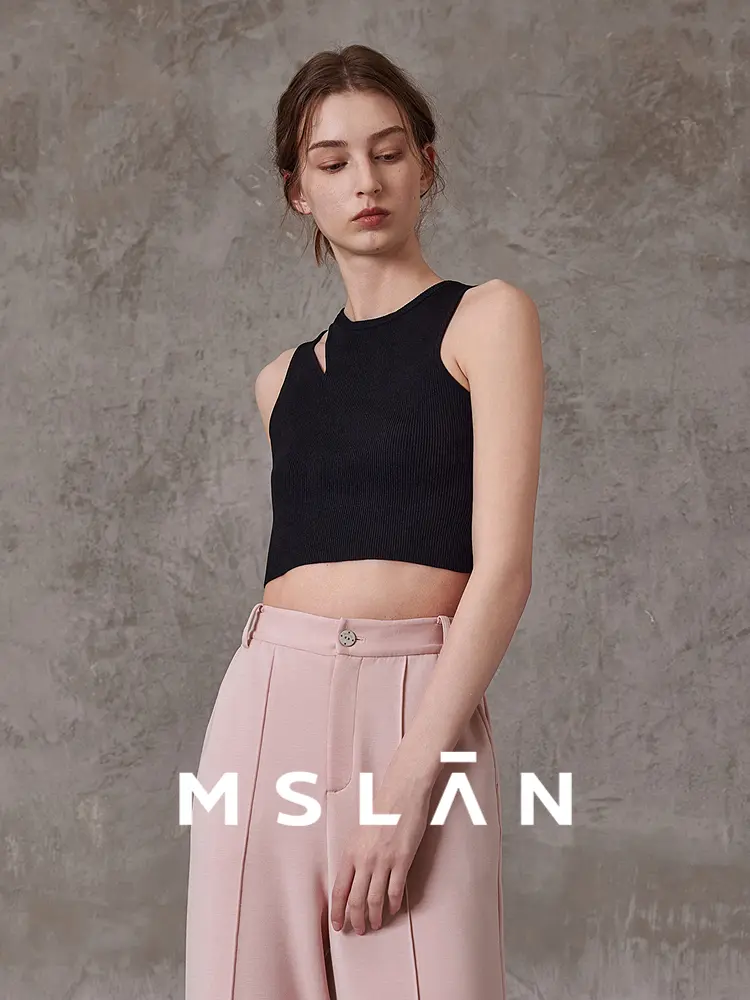 Жилет вязаный Mslan с I-образным разрезом, белый
Жилет вязаный Mslan с I-образным разрезом, белый