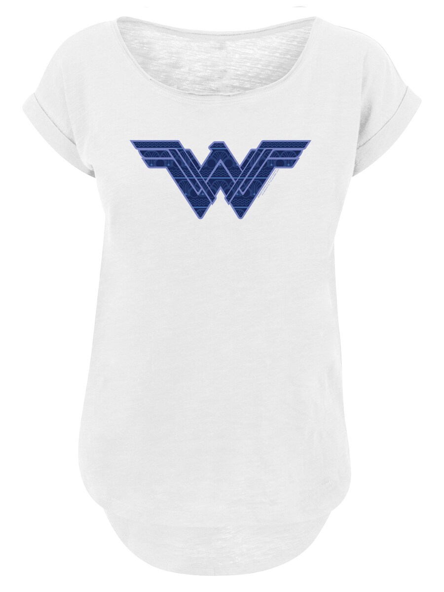 Футболка F4NT4STIC DC Comics Wonder Woman, White
Футболка F4NT4STIC DC Comics Wonder Woman, White