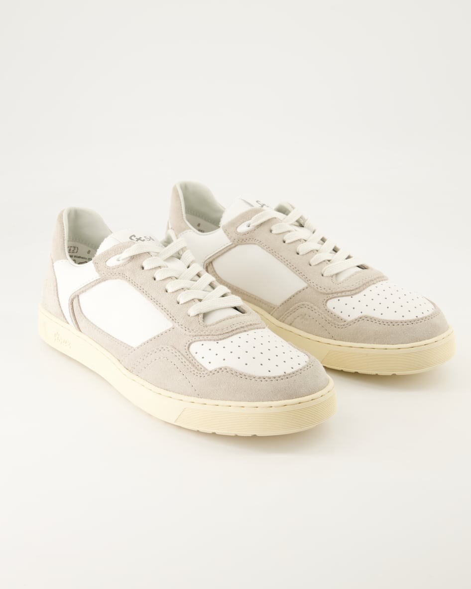Низкие кроссовки Sioux Freizeit Schuhe, белый
Низкие кроссовки Sioux Freizeit Schuhe, белый