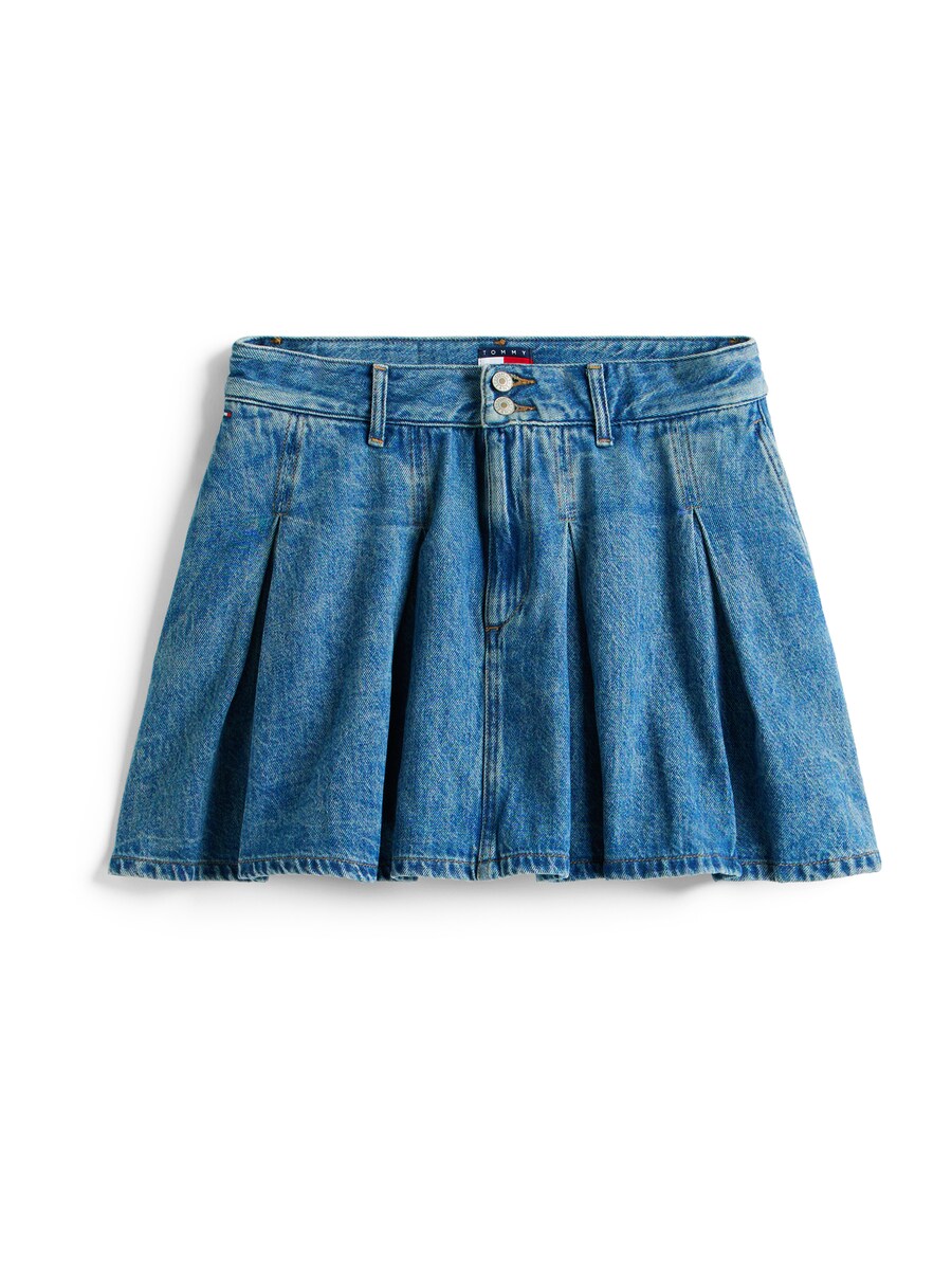 Юбка Tommy Jeans, Blue Denim
Юбка Tommy Jeans, Blue Denim