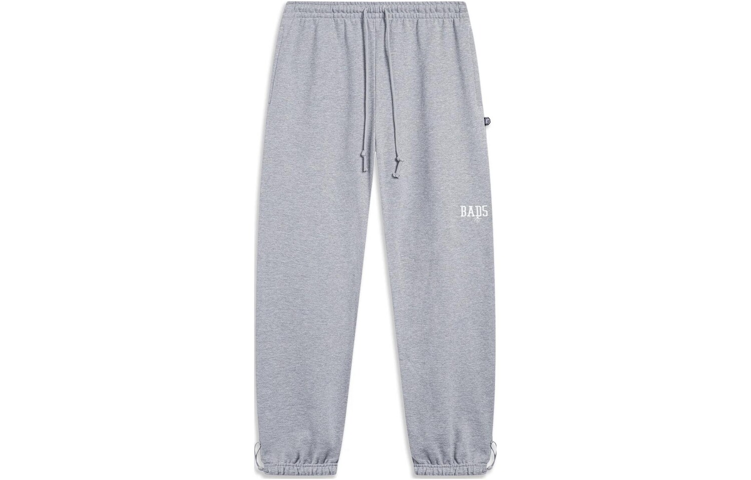 Трикотажные штаны Badfive мужские, цвет серый Lining, цвет Heather Gray
Трикотажные штаны Badfive мужские, цвет серый Lining, цвет Heather Gray