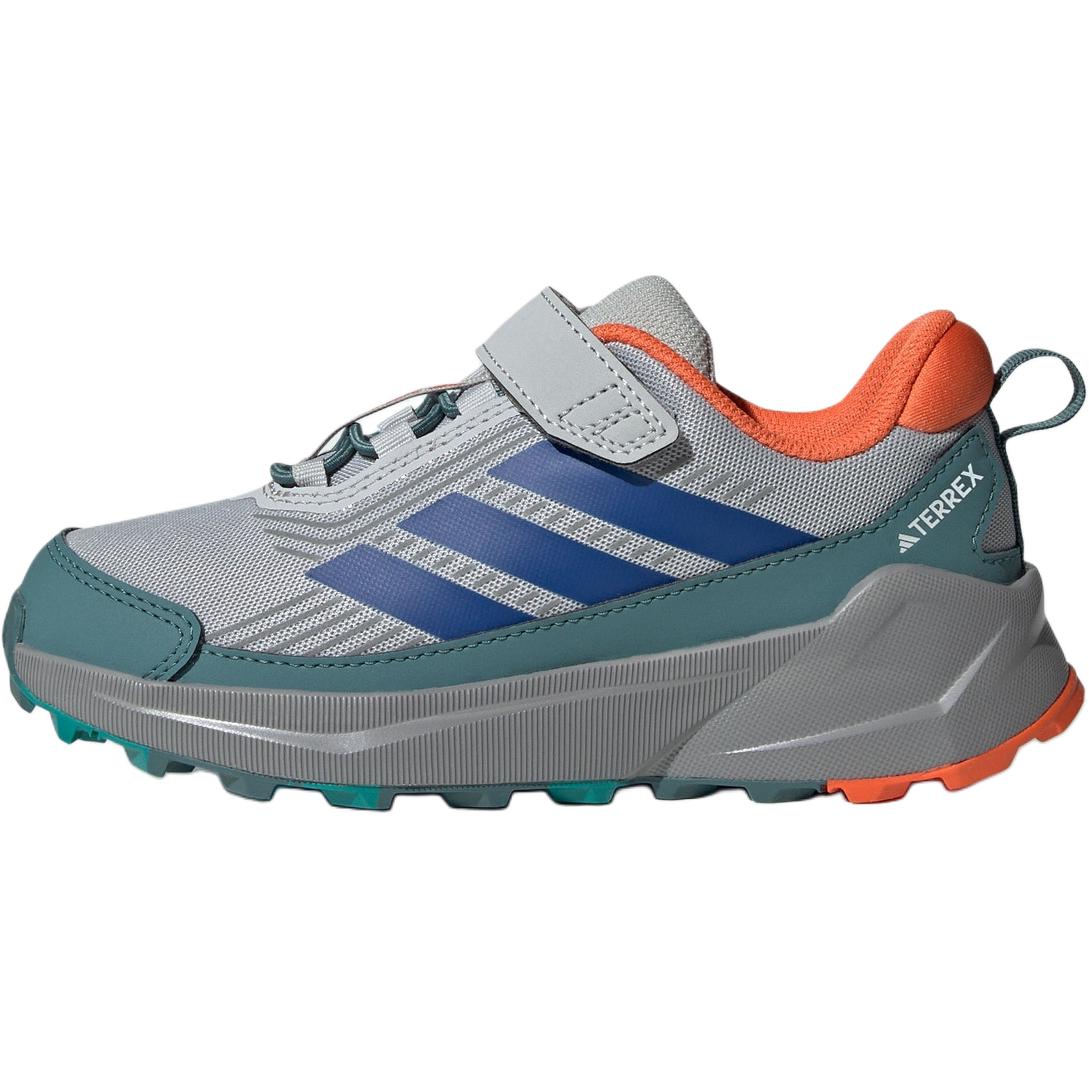Adidas TERREX TRAILMAKER 2.0 Abrasion Resistant Low Top детские уличные ботинки серо-зеленые Kids'
Adidas TERREX TRAILMAKER 2.0 Abrasion Resistant Low Top детские уличные ботинки серо-зеленые Kids'