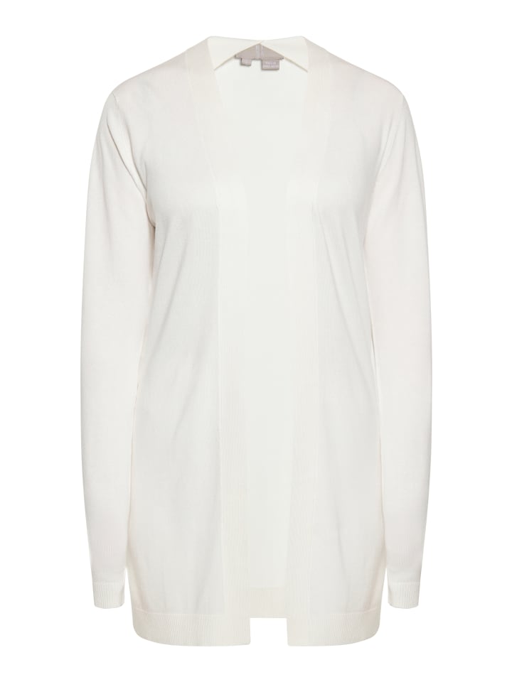 Женский кардиган цвета Off-White DreiMaster Klassik
Женский кардиган цвета Off-White DreiMaster Klassik