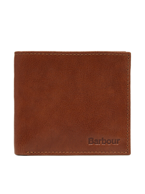 Большой мужской кошелек MLG0072TN15 Barbour, коричневый
Большой мужской кошелек MLG0072TN15 Barbour, коричневый