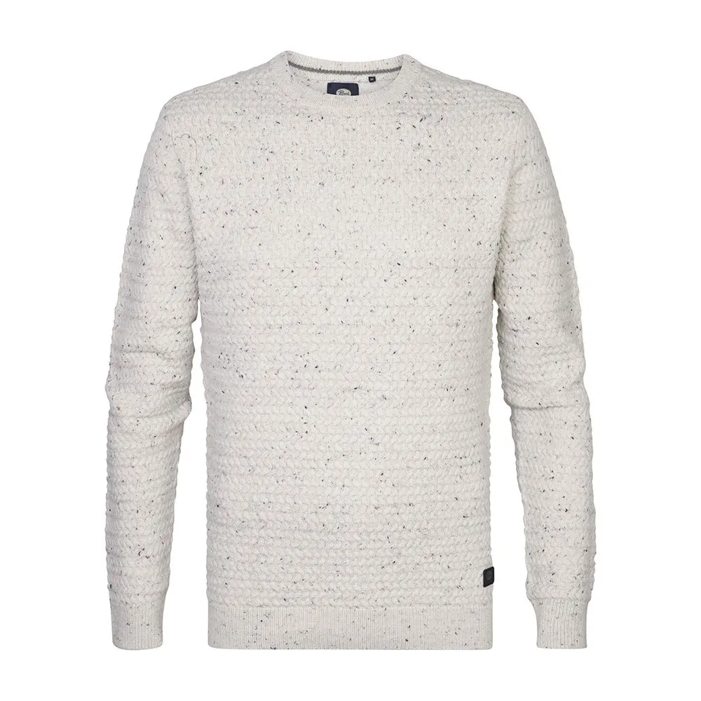 Свитер Petrol Industries M-3040-KWR222, белый
Свитер Petrol Industries M-3040-KWR222, белый