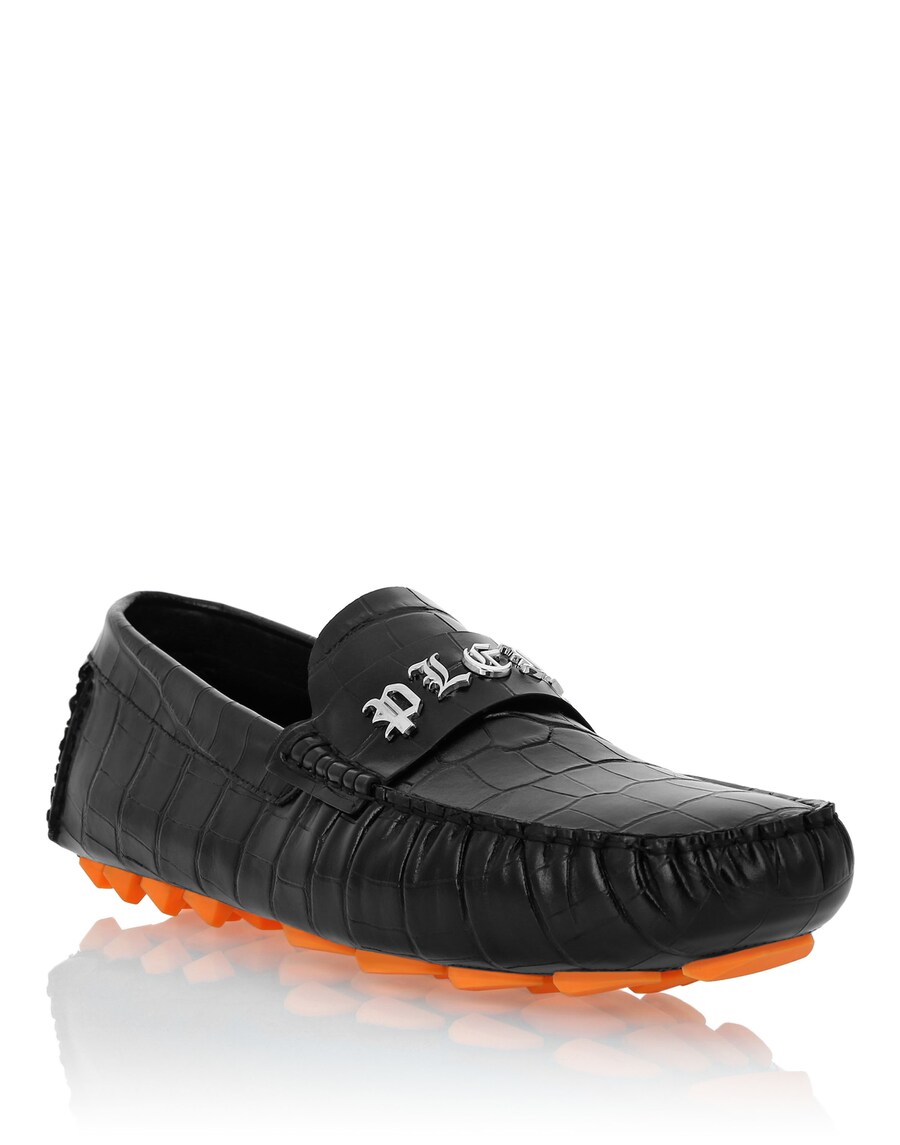 Мокасины Philipp Plein, черный
Мокасины Philipp Plein, черный