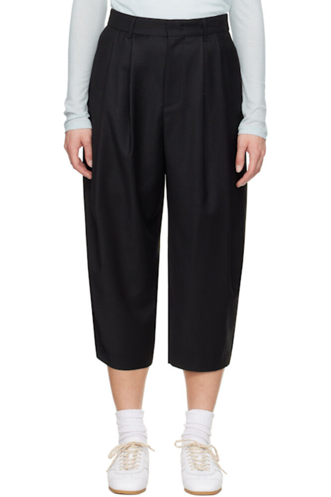 Черный знак, Брюки BK Tag 01 ADER error 
Черный знак, Брюки BK Tag 01 ADER error