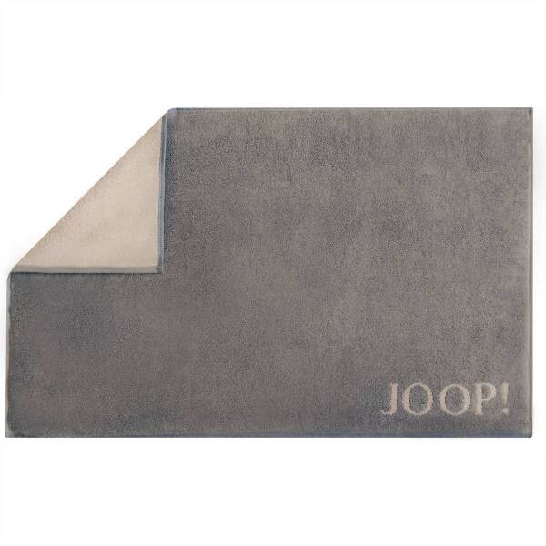 Коврик для ванной Joop! Classic Doubleface 1er Pack, 80x1x50 см цвет braun/grau
Коврик для ванной Joop! Classic Doubleface 1er Pack, 80x1x50 см цвет braun/grau