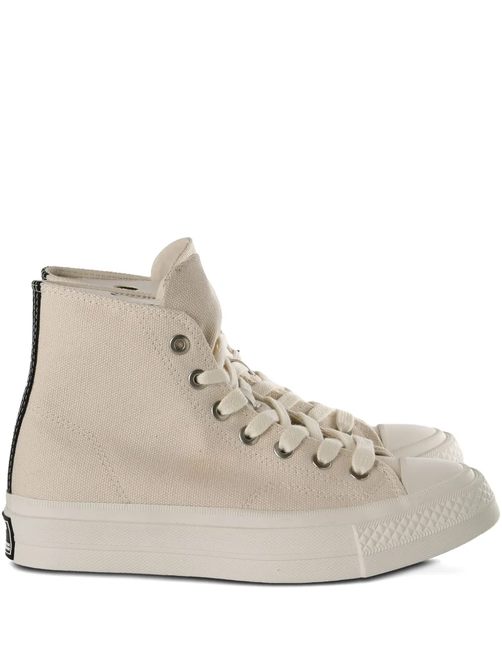Высокие кеды с нашивкой в виде звезды Converse, нейтральный
Высокие кеды с нашивкой в виде звезды Converse, нейтральный