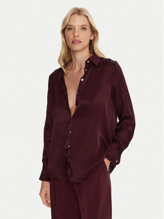 Рубашка regular fit Bunny 2523116015 Marella, красный
Рубашка regular fit Bunny 2523116015 Marella, красный