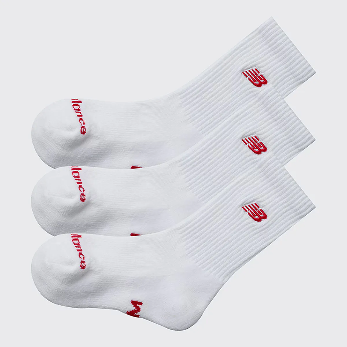 Детские носки LAS51103WT New Balance, белый
Детские носки LAS51103WT New Balance, белый