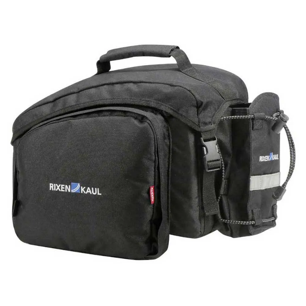 Сумка-переноска KLICKfix RAckPack 1 Plus 18L, черный
Сумка-переноска KLICKfix RAckPack 1 Plus 18L, черный