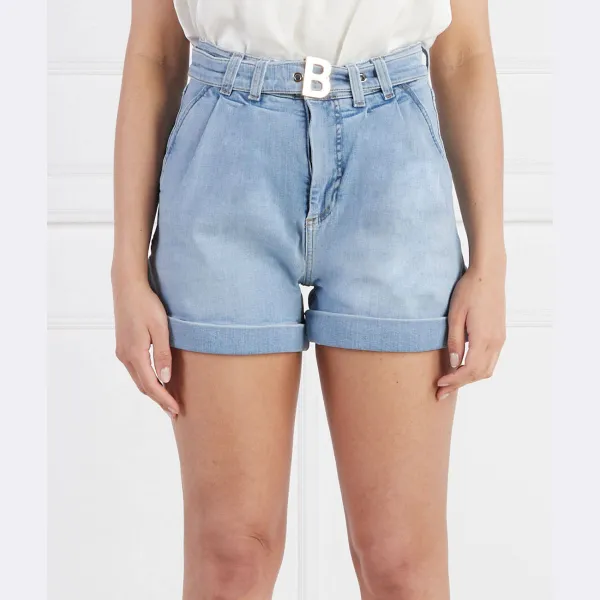 Шорты, брюки Blugirl, синий
Шорты, брюки Blugirl, синий