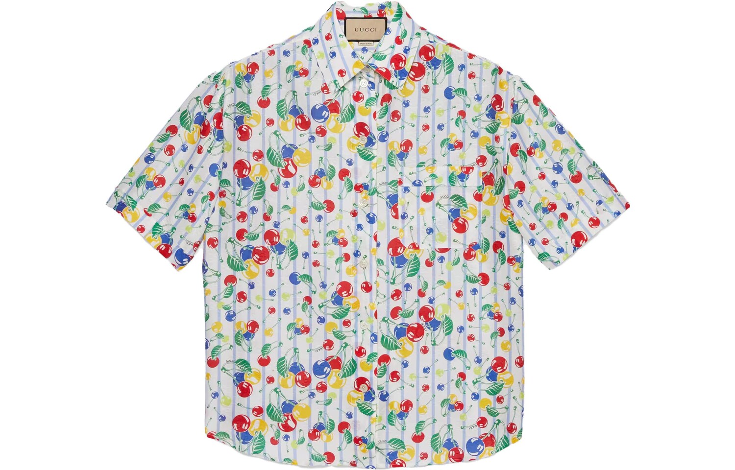 Рубашка женская Gucci, мультиколор
Рубашка женская Gucci, мультиколор