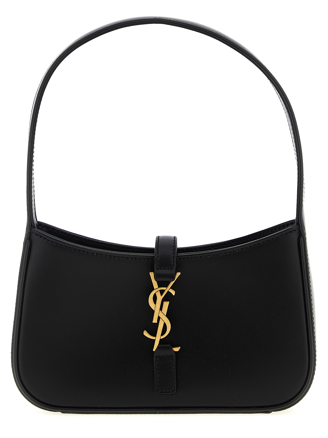 Мини-сумка «Hobo Le 5 À 7» SAINT LAURENT, черный
Мини-сумка «Hobo Le 5 À 7» SAINT LAURENT, черный