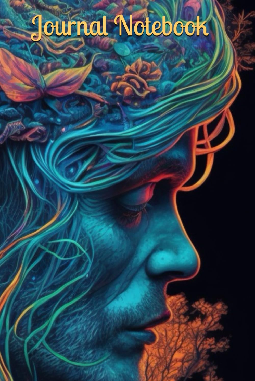 Journal Notebook (Independently published)
Journal Notebook (Independently published)