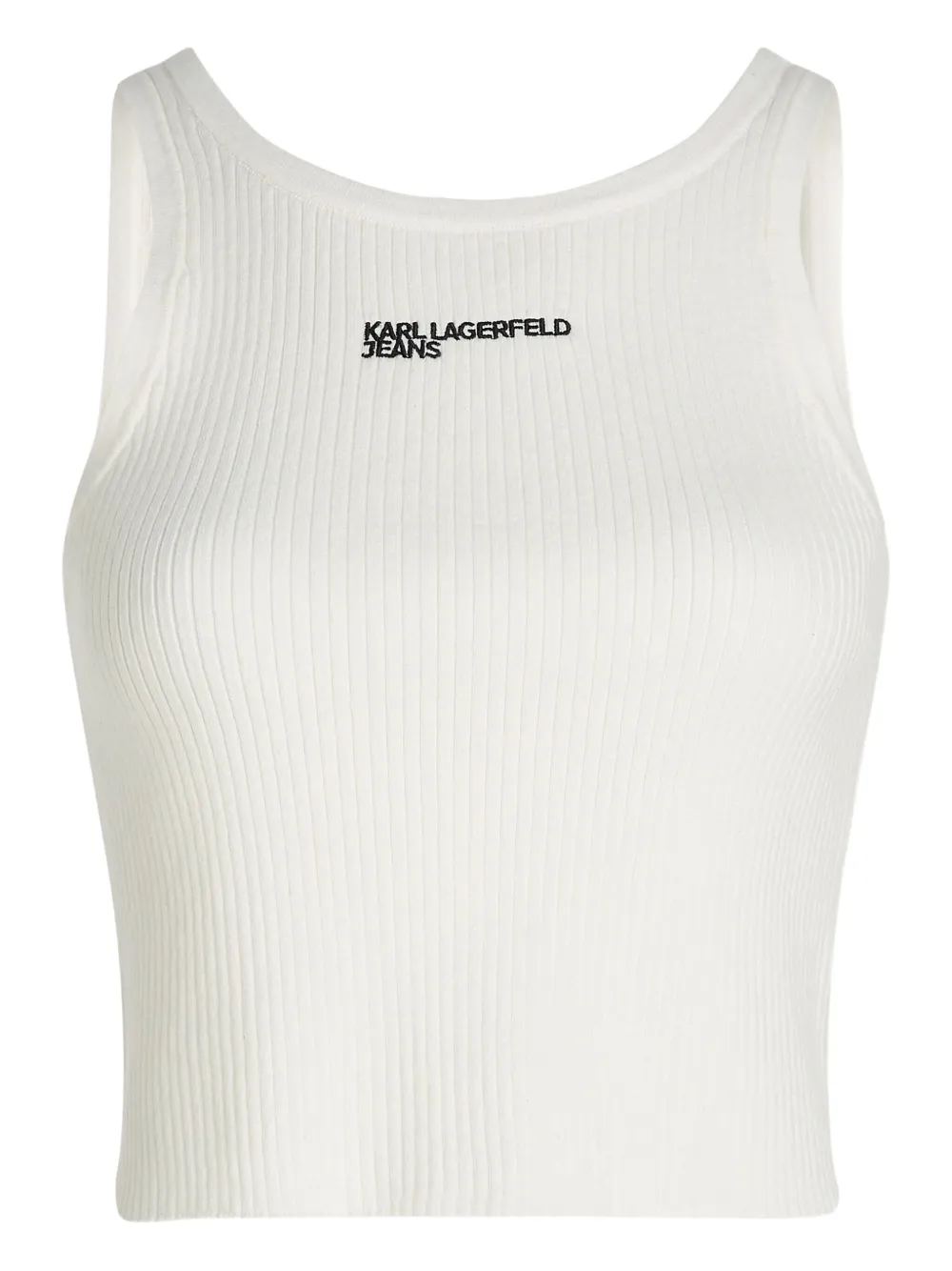 Топ в рубчик Karl Lagerfeld Jeans, нейтральный
Топ в рубчик Karl Lagerfeld Jeans, нейтральный