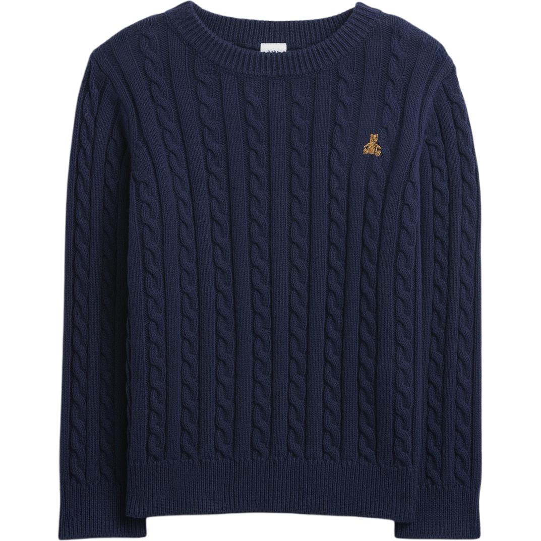 Трикотаж для детей от 3 до 7 лет GAP, синий
Трикотаж для детей от 3 до 7 лет GAP, синий