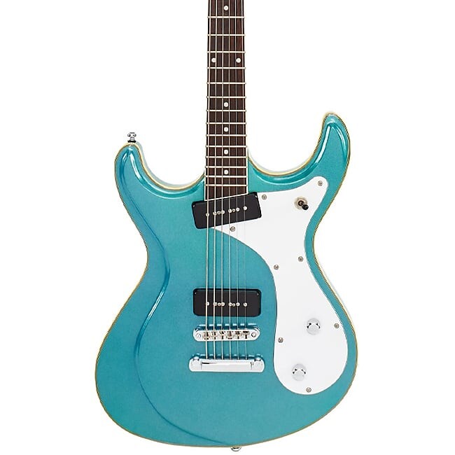 Электрогитара Sidejack Baritone - Metallic Blue
Электрогитара Sidejack Baritone - Metallic Blue