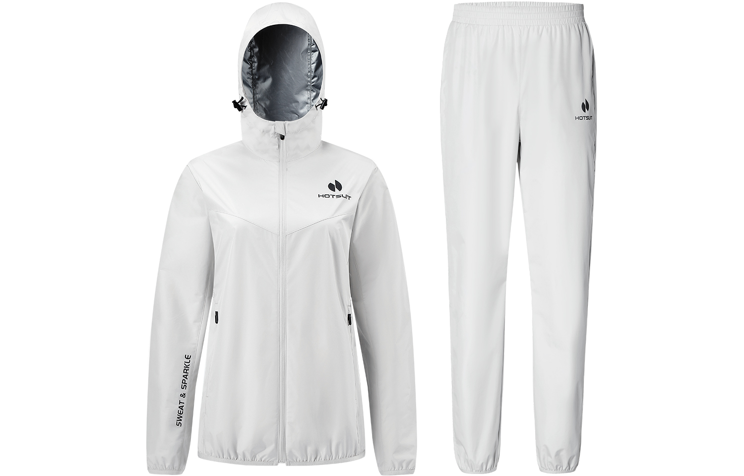 Повседневный женский костюм HOTSUIT
Повседневный женский костюм HOTSUIT