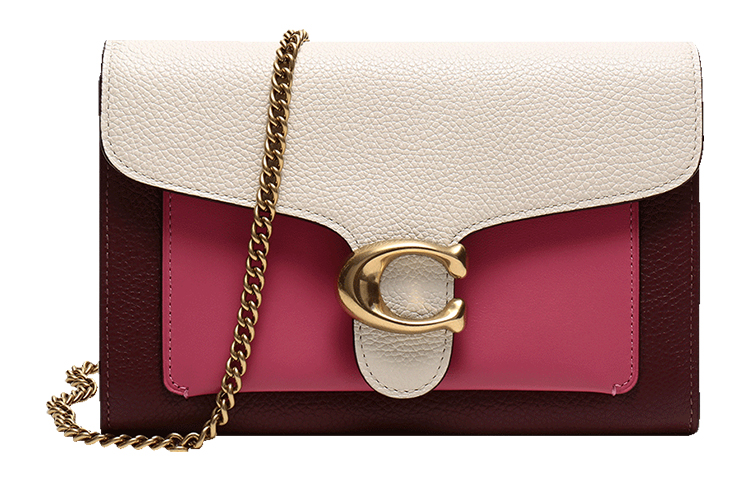 COACH Кожаная сумка через плечо
COACH Кожаная сумка через плечо