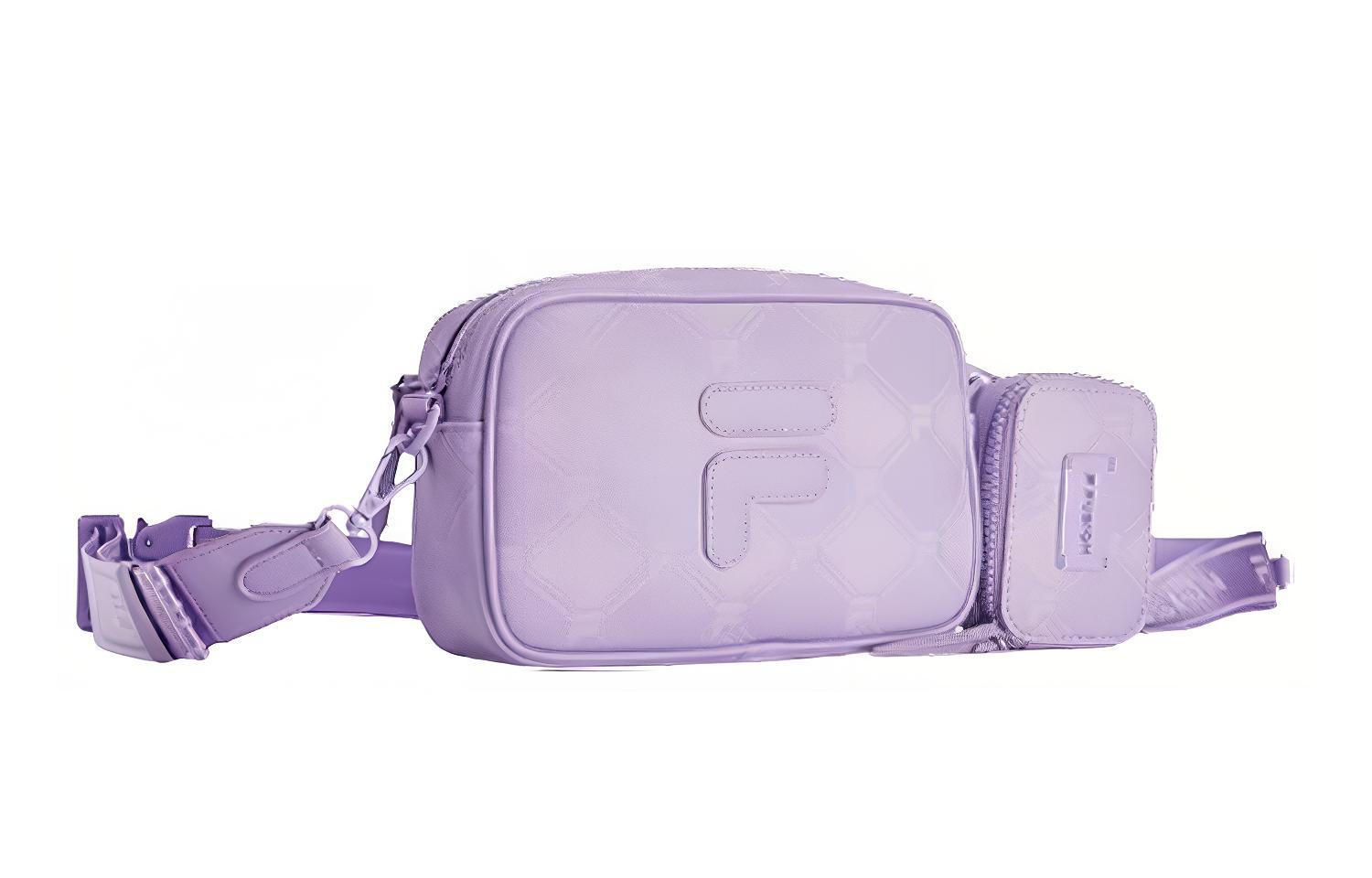 FILA FUSION Сумка через плечо из полиуретановой искусственной кожи
FILA FUSION Сумка через плечо из полиуретановой искусственной кожи