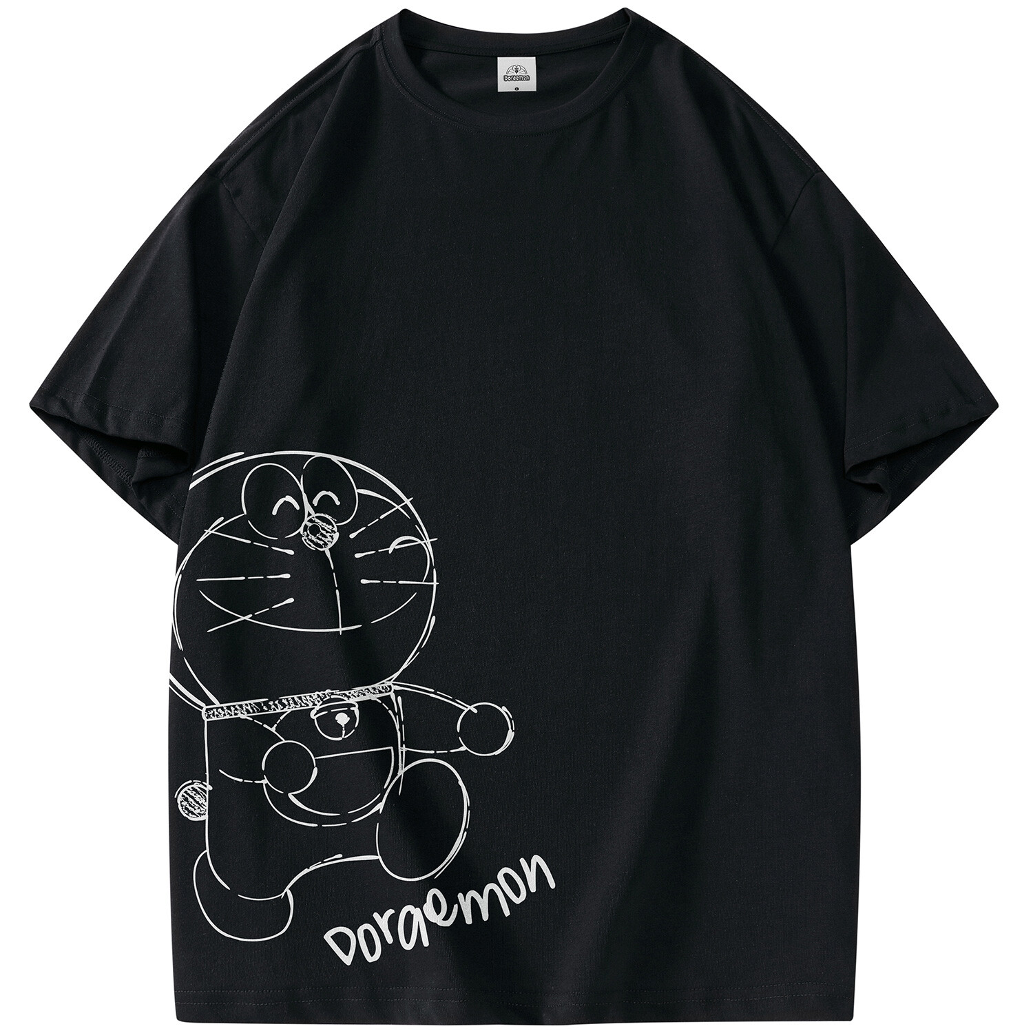 Футболка унисекс Doraemon, Светлый Хаки
Футболка унисекс Doraemon, Светлый Хаки