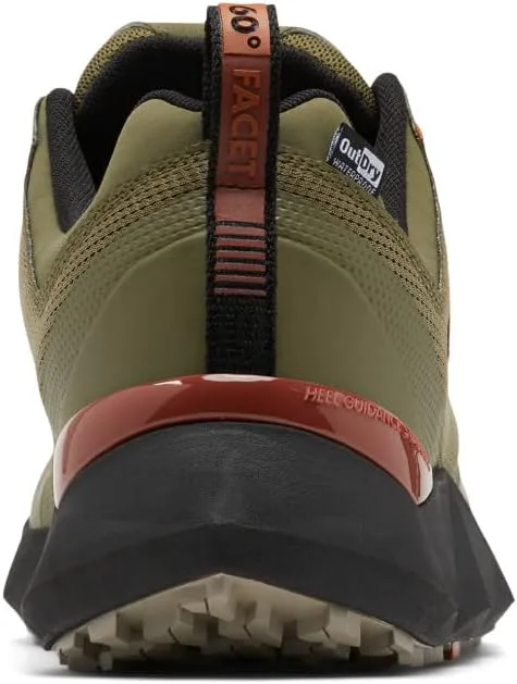 Мужские ботинки Columbia Facet 60 Low Outdry
Мужские ботинки Columbia Facet 60 Low Outdry