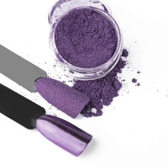 Зеркальная пыль для декорирования гибридными лаками, УФ-гелями и акрилом 3мл Glass Lilac Effect №6 -, AllePaznokcie
Зеркальная пыль для декорирования гибридными лаками, УФ-гелями и акрилом 3мл Glass Lilac Effect №6 -, AllePaznokcie