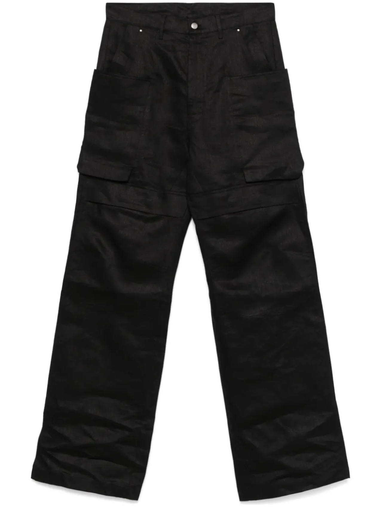 Rick Owens брюки карго Stefan, черный
Rick Owens брюки карго Stefan, черный