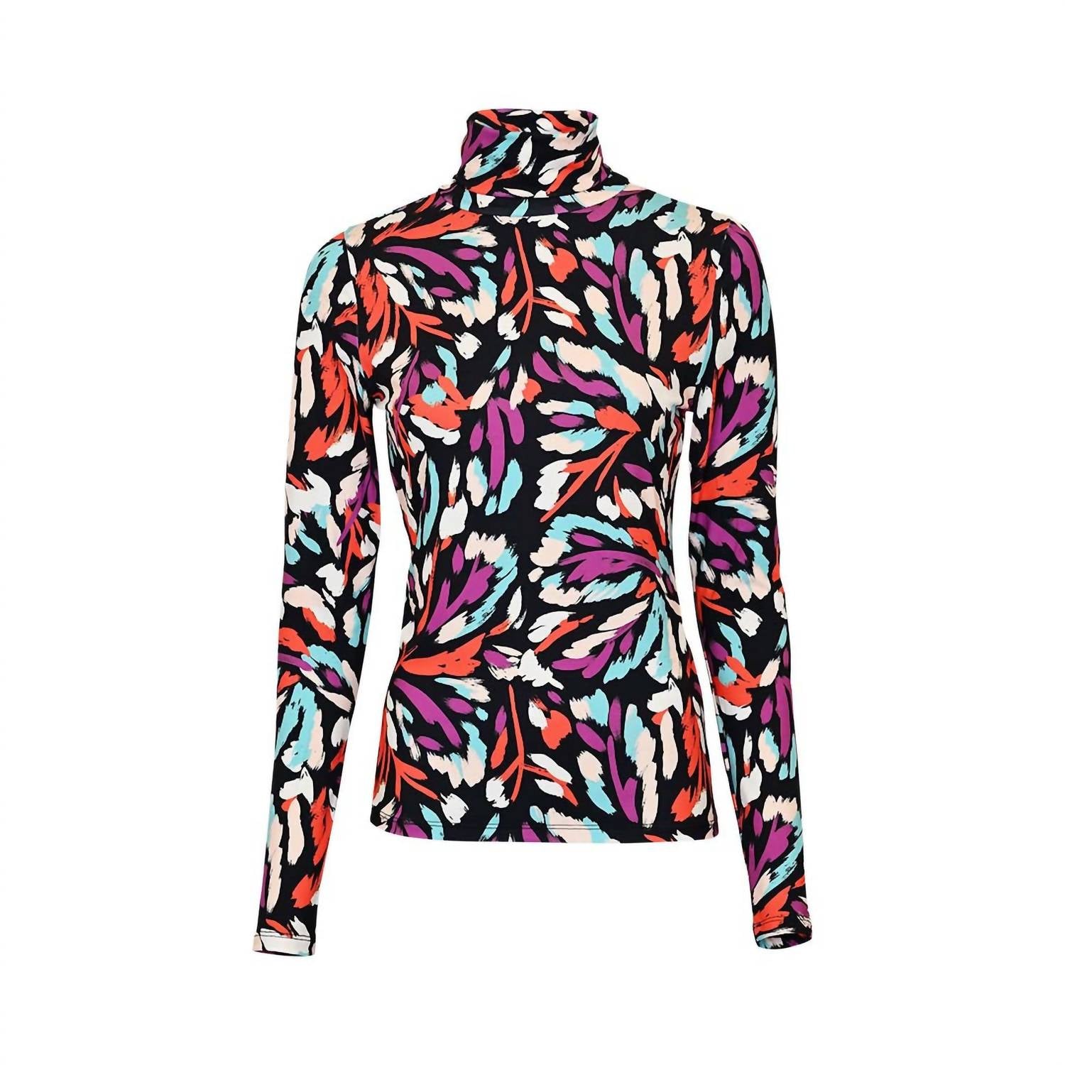 Женская водолазка Coehlo черного цвета ESSENTIEL ANTWERP
Женская водолазка Coehlo черного цвета ESSENTIEL ANTWERP