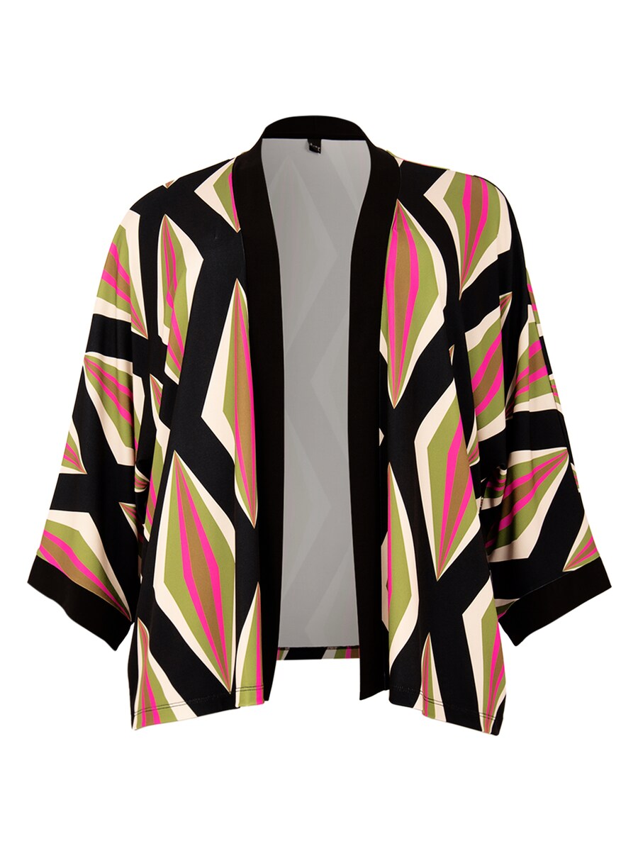 Вязаный кардиган YOEK, разноцветный
Вязаный кардиган YOEK, разноцветный