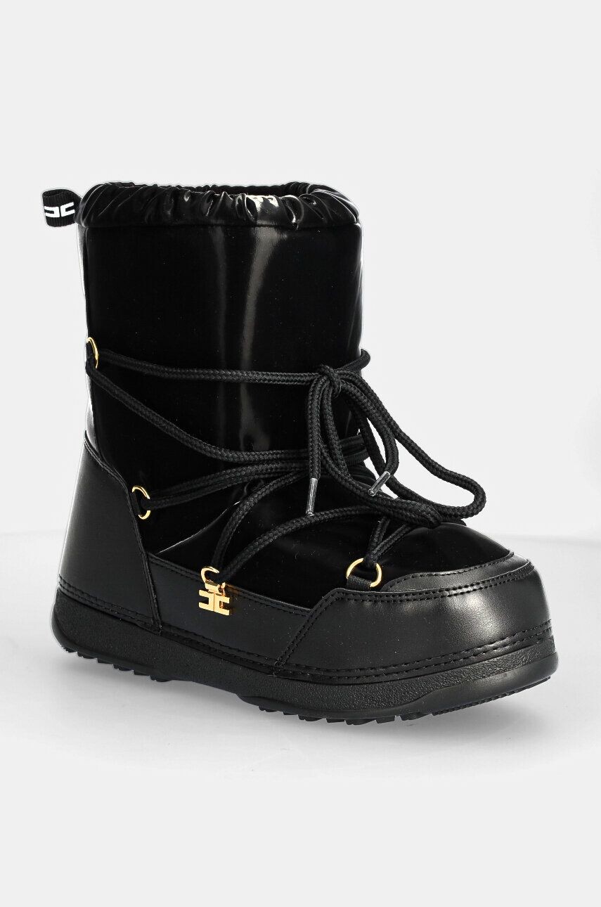 Детские зимние ботинки Elisabetta Franchi, черный
Детские зимние ботинки Elisabetta Franchi, черный