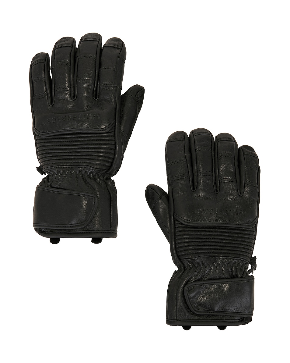 Кожаные перчатки для верховой езды Whitespace, Black
Кожаные перчатки для верховой езды Whitespace, Black