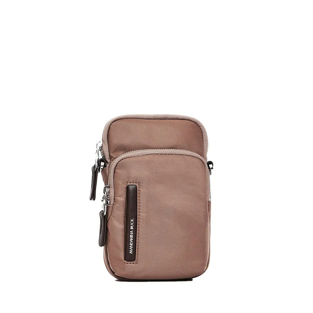 Сумка через плечо Mandarina Duck Hunter, коричневый
Сумка через плечо Mandarina Duck Hunter, коричневый