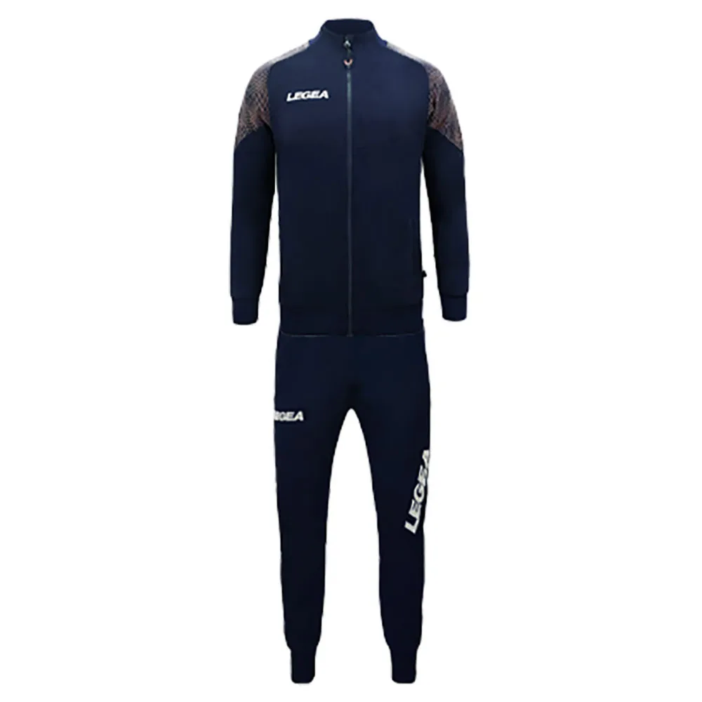 Спортивный костюм Legea Manila Tokyo, синий
Спортивный костюм Legea Manila Tokyo, синий