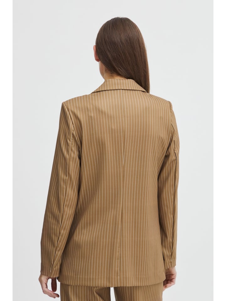 B. young Пиджак BYRIZETTA, стандартный крой, цвет «Жареный кокос»
B. young Пиджак BYRIZETTA, стандартный крой, цвет «Жареный кокос»