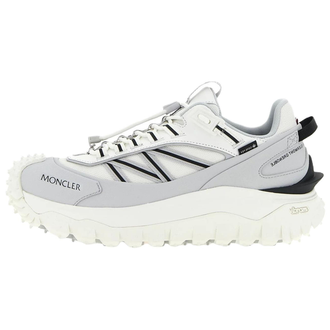 Moncler Кроссовки Trailgrip Gtx leather
Moncler Кроссовки Trailgrip Gtx leather