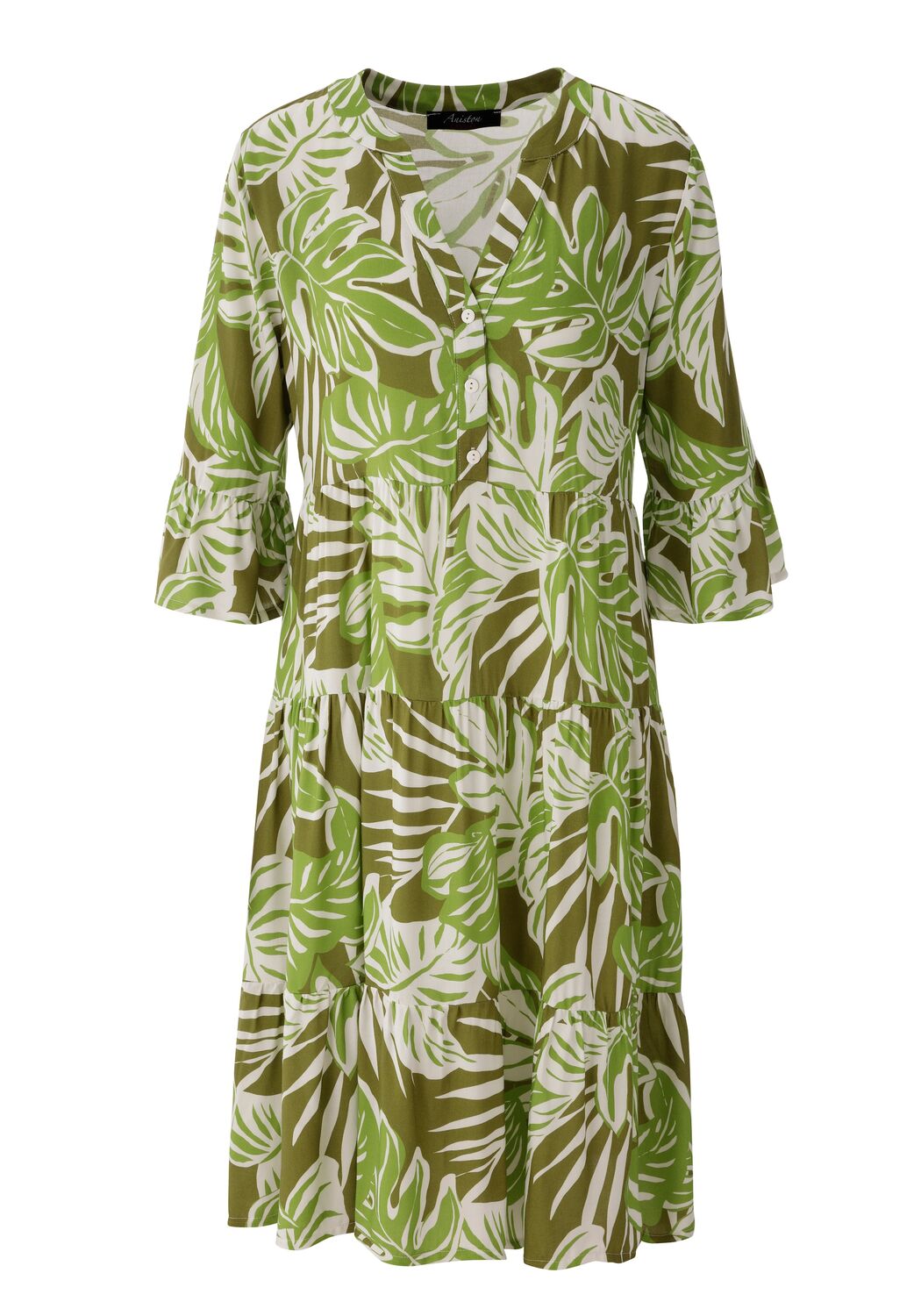 Aniston CASUAL Летнее платье в цвете Olive, Kiwi
Aniston CASUAL Летнее платье в цвете Olive, Kiwi