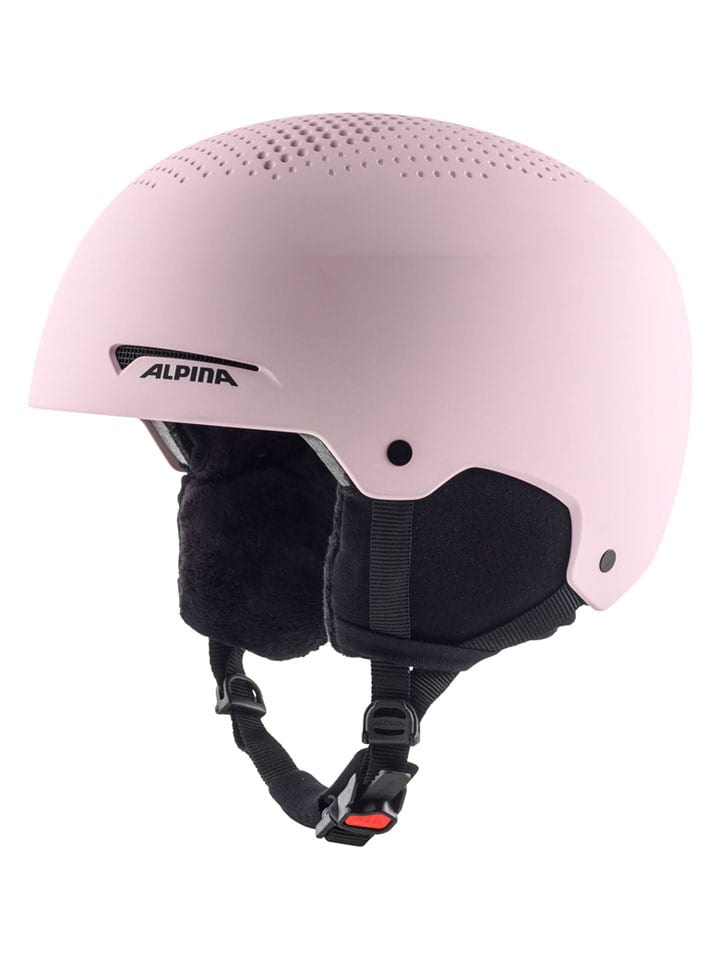 Alpina Горнолыжный/сноубордный шлем "Arber" розового цвета
Alpina Горнолыжный/сноубордный шлем "Arber" розового цвета