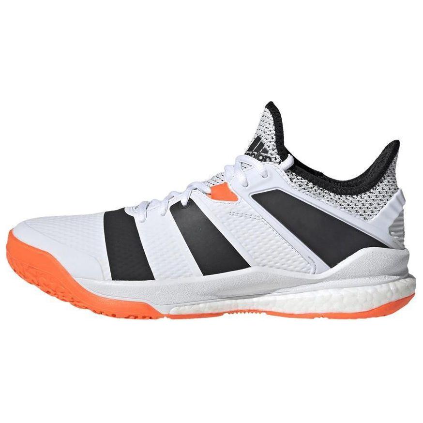 Adidas Stabil X 'White Solar Orange'
Adidas Stabil X 'White Solar Orange'