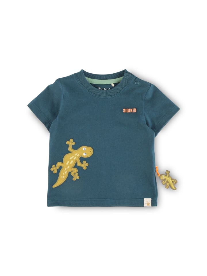 Футболка Sigikid, синий
Футболка Sigikid, синий