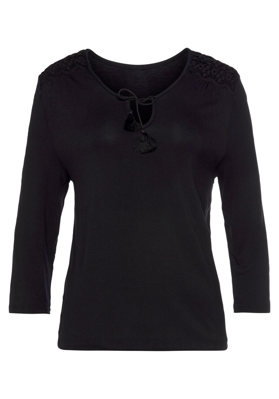 Топ Lascana, черный
Топ Lascana, черный