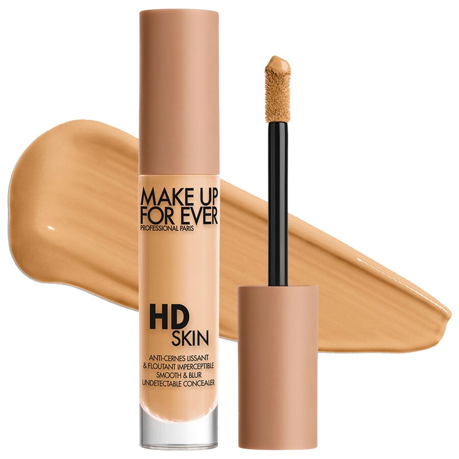 HD Skin Smooth & Blur Незаметный консилер для области под глазами MAKE UP FOR EVER, 0.17 oz /5 ml, Toffee
HD Skin Smooth & Blur Незаметный консилер для области под глазами MAKE UP FOR EVER, 0.17 oz /5 ml, Toffee