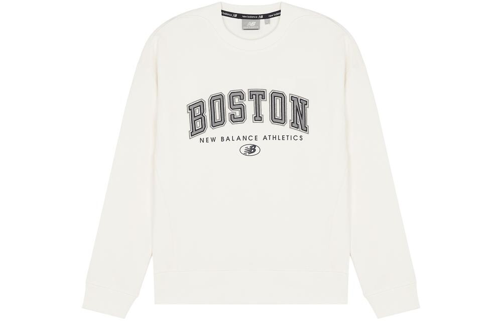 Женская толстовка New Balance, слоновая кость
Женская толстовка New Balance, слоновая кость