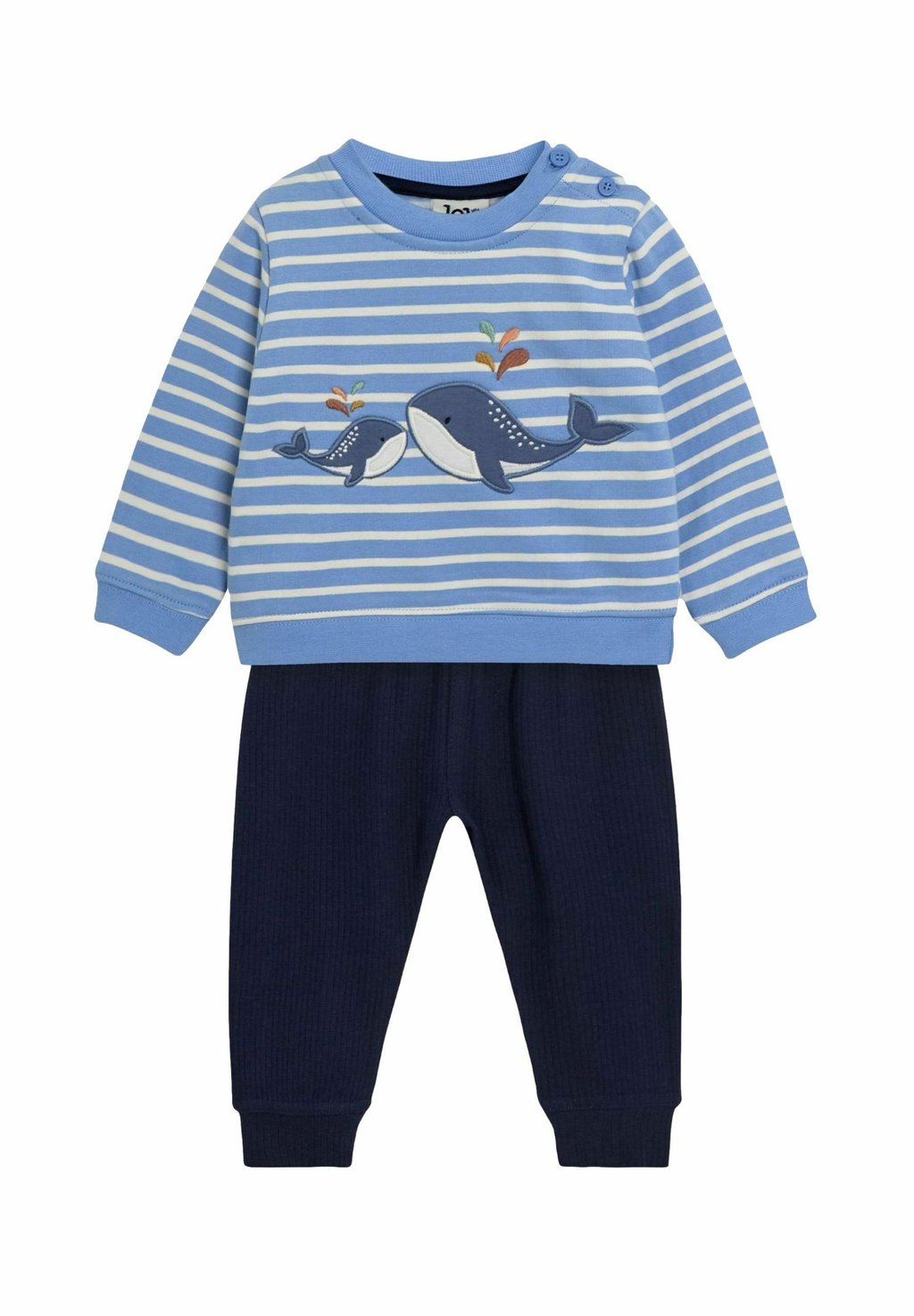 Толстовка REGULAR FIT JoJo Maman Bébé, синий
Толстовка REGULAR FIT JoJo Maman Bébé, синий