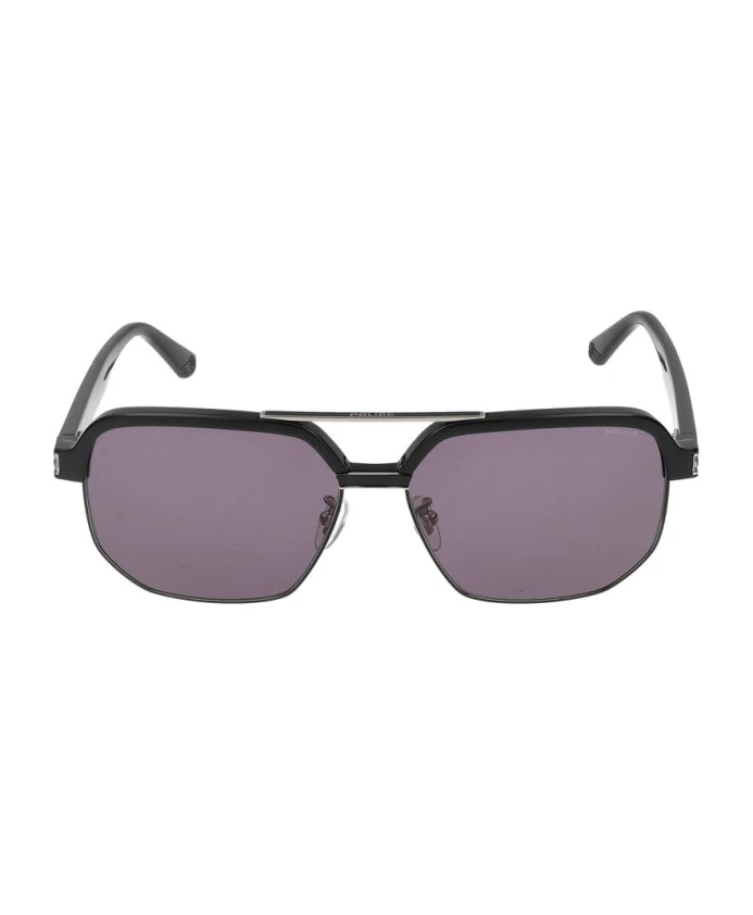 Модные солнцезащитные очки модели splf11 Police, черный
Модные солнцезащитные очки модели splf11 Police, черный