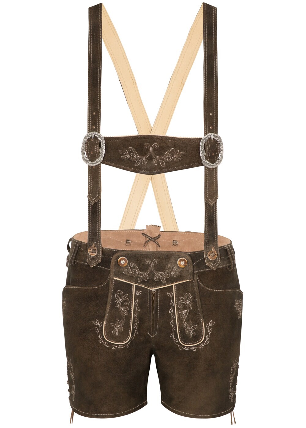 Обычные традиционные брюки SPIETH & WENSKY Olga, коричневый
Обычные традиционные брюки SPIETH & WENSKY Olga, коричневый