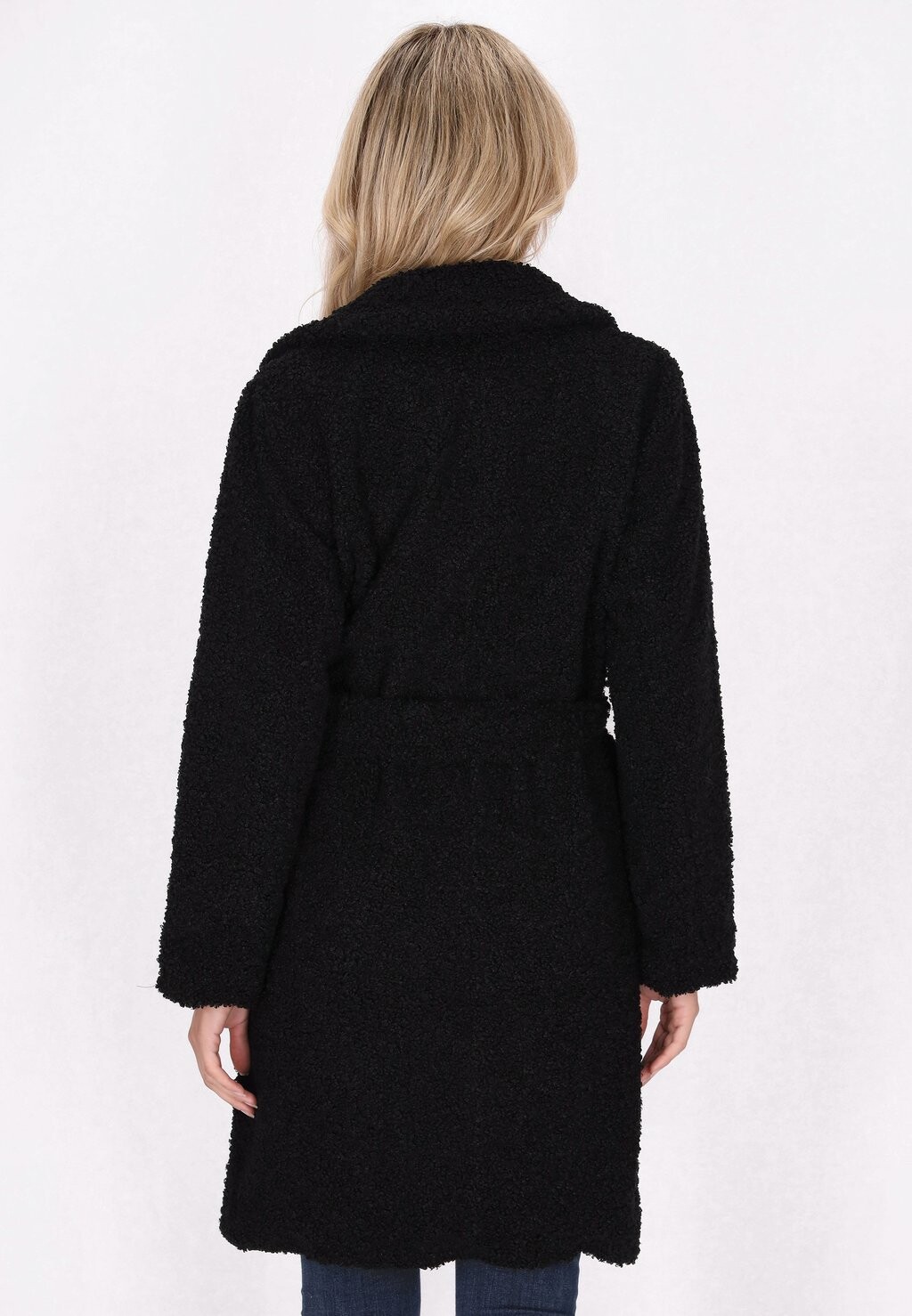 Зимнее пальто usha, черный
Зимнее пальто usha, черный